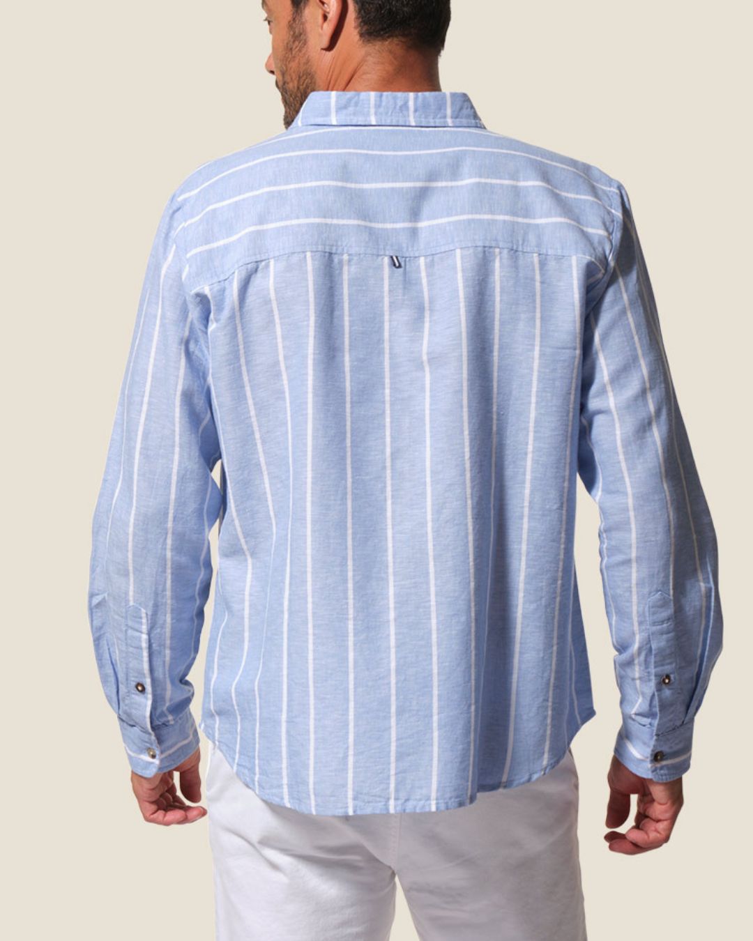 Herme Hublot Cotton Linen Shirt