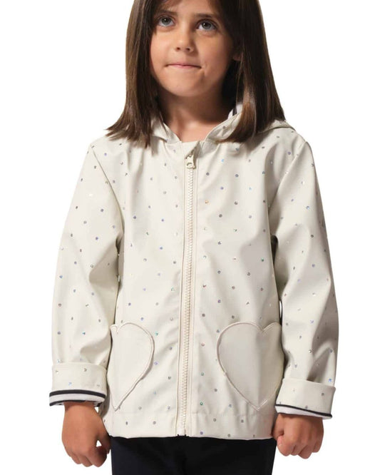Joistrass Girl Raincoat