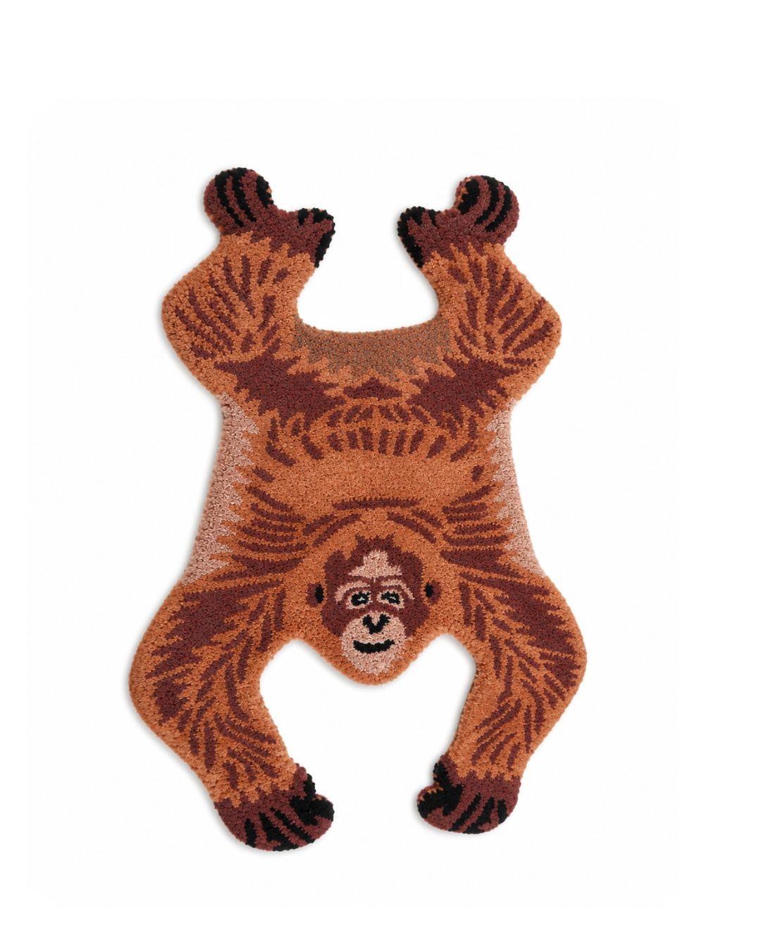 Animal-Shaped Rugs