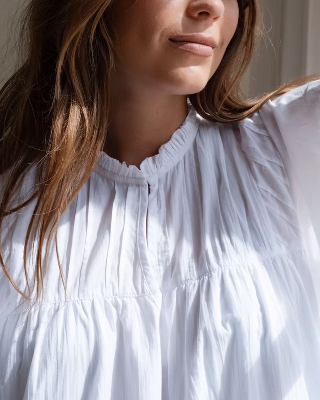 Amsterdam Blouse