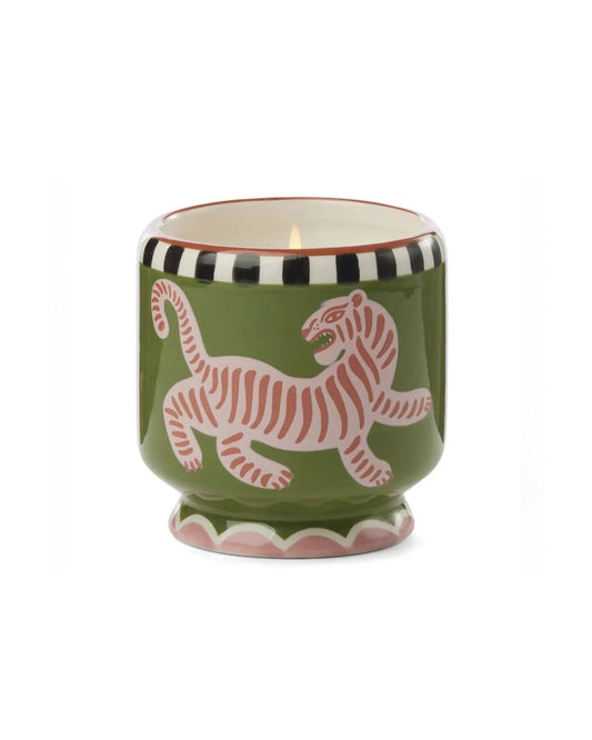 PADDY WAX Ceramic candle