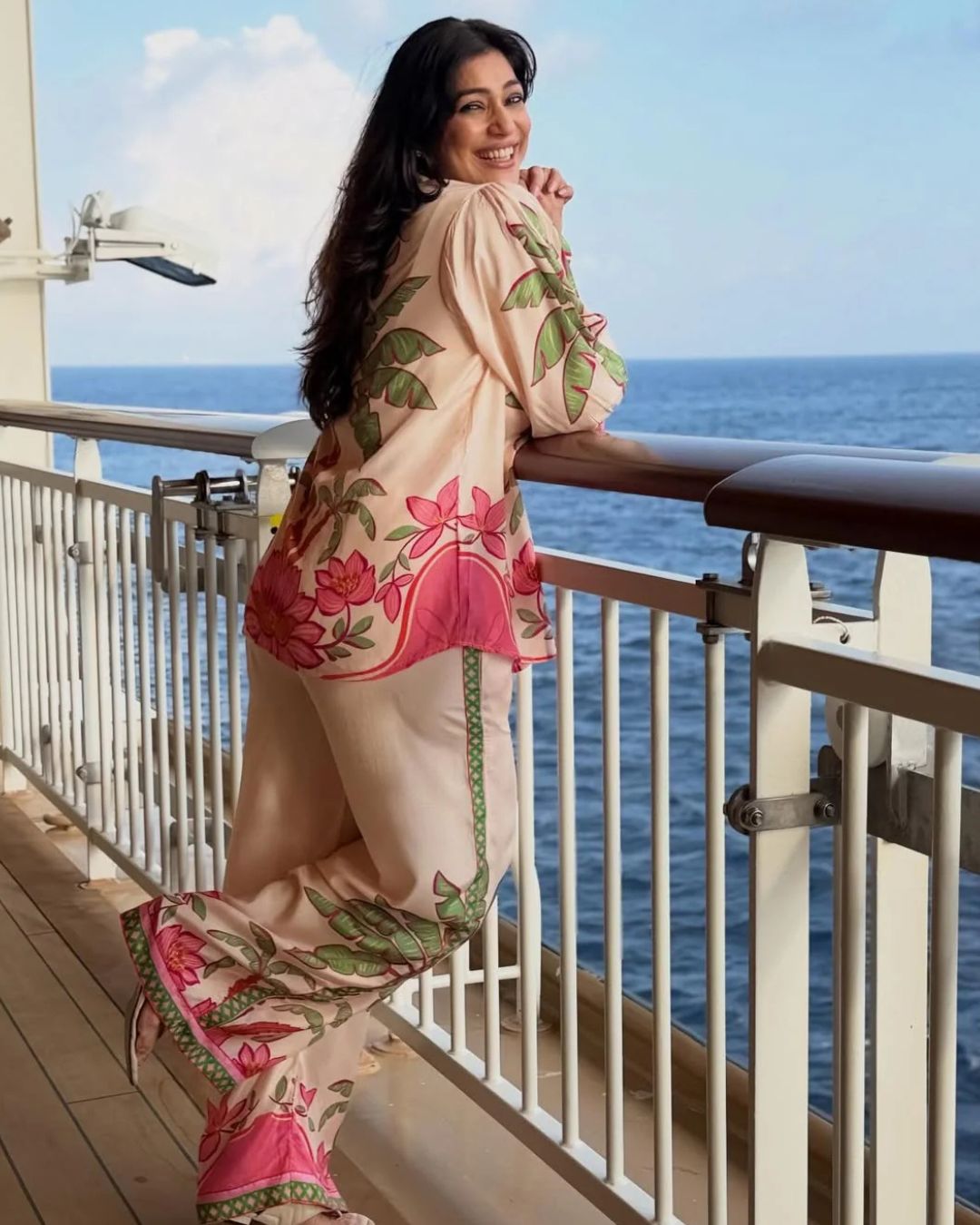 Palm Trousers
