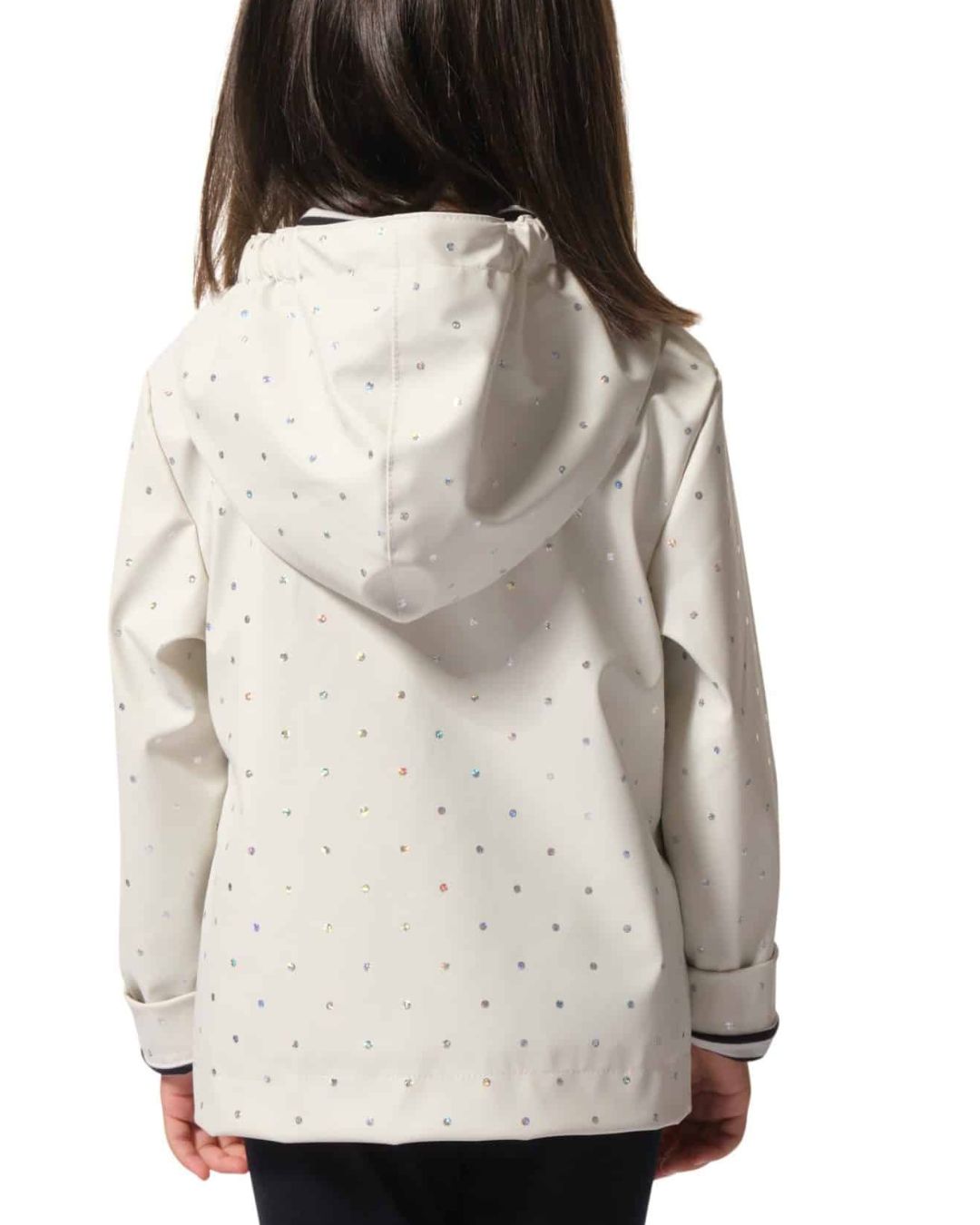 Joistrass Girl Raincoat