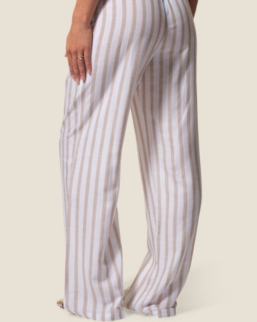 Joanna Stripes Trousers