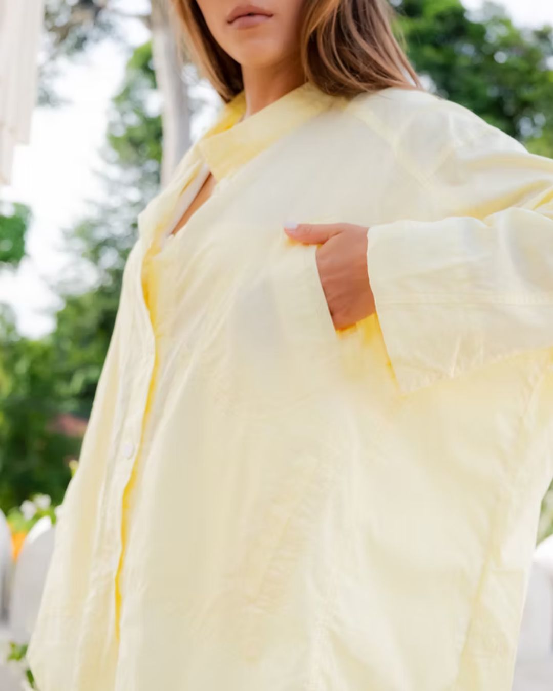 New York Shirt Dress