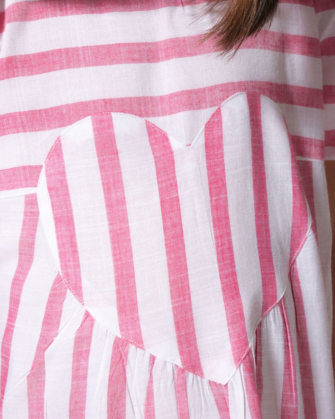 Marinette Heart Girl Dress