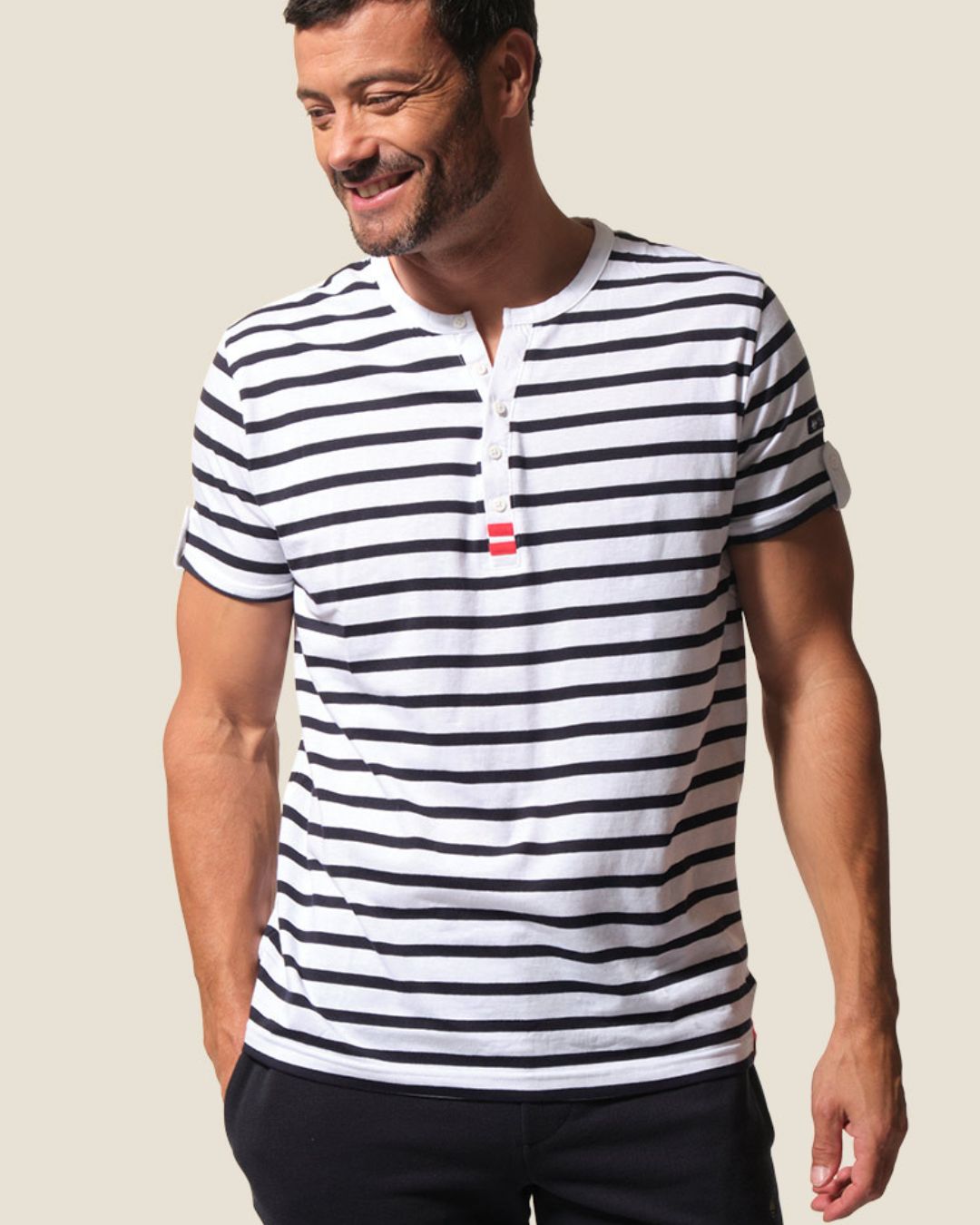 Pepito Marine T-Shirt- White