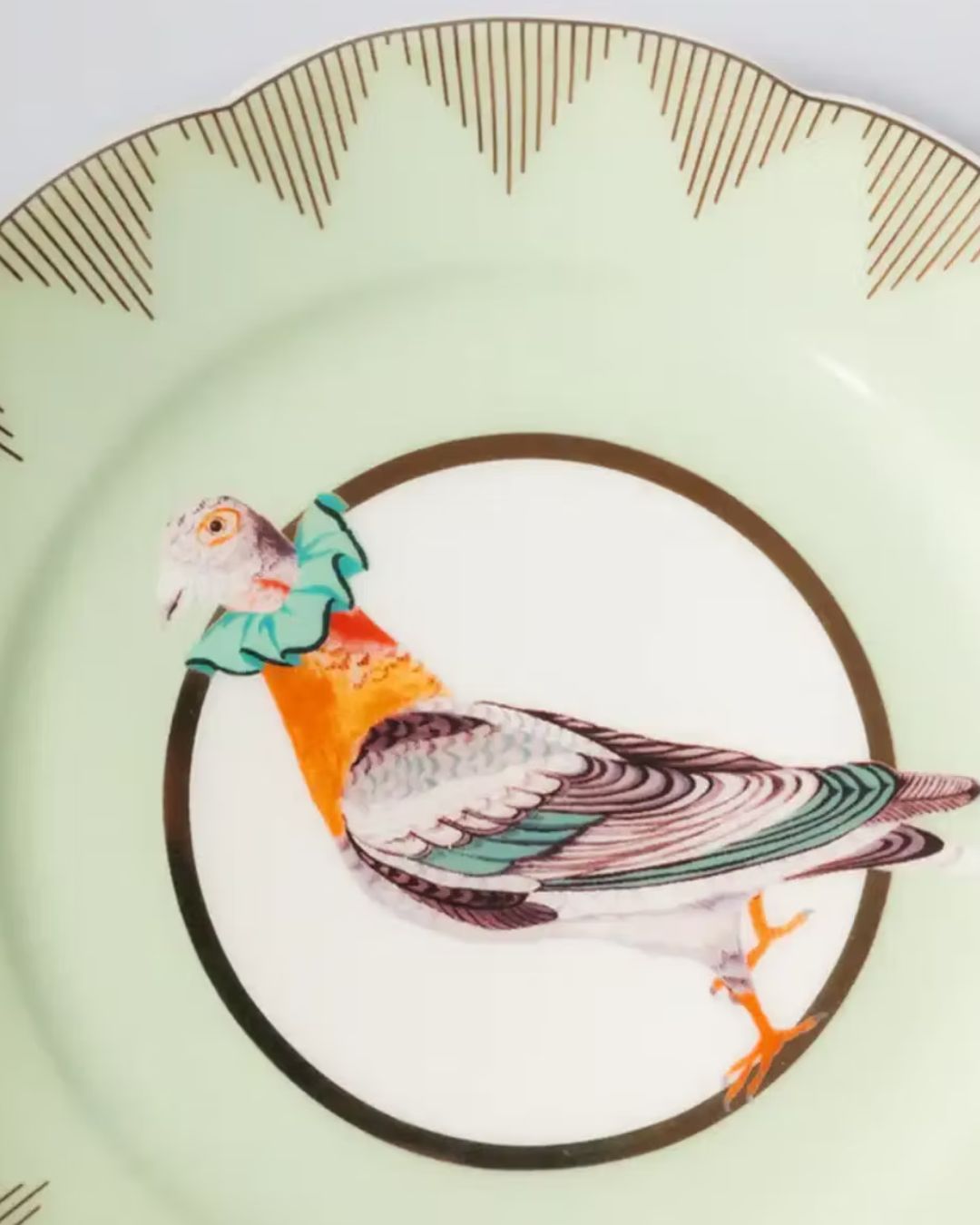 Best of British Tea Plates – Yvonne Ellen