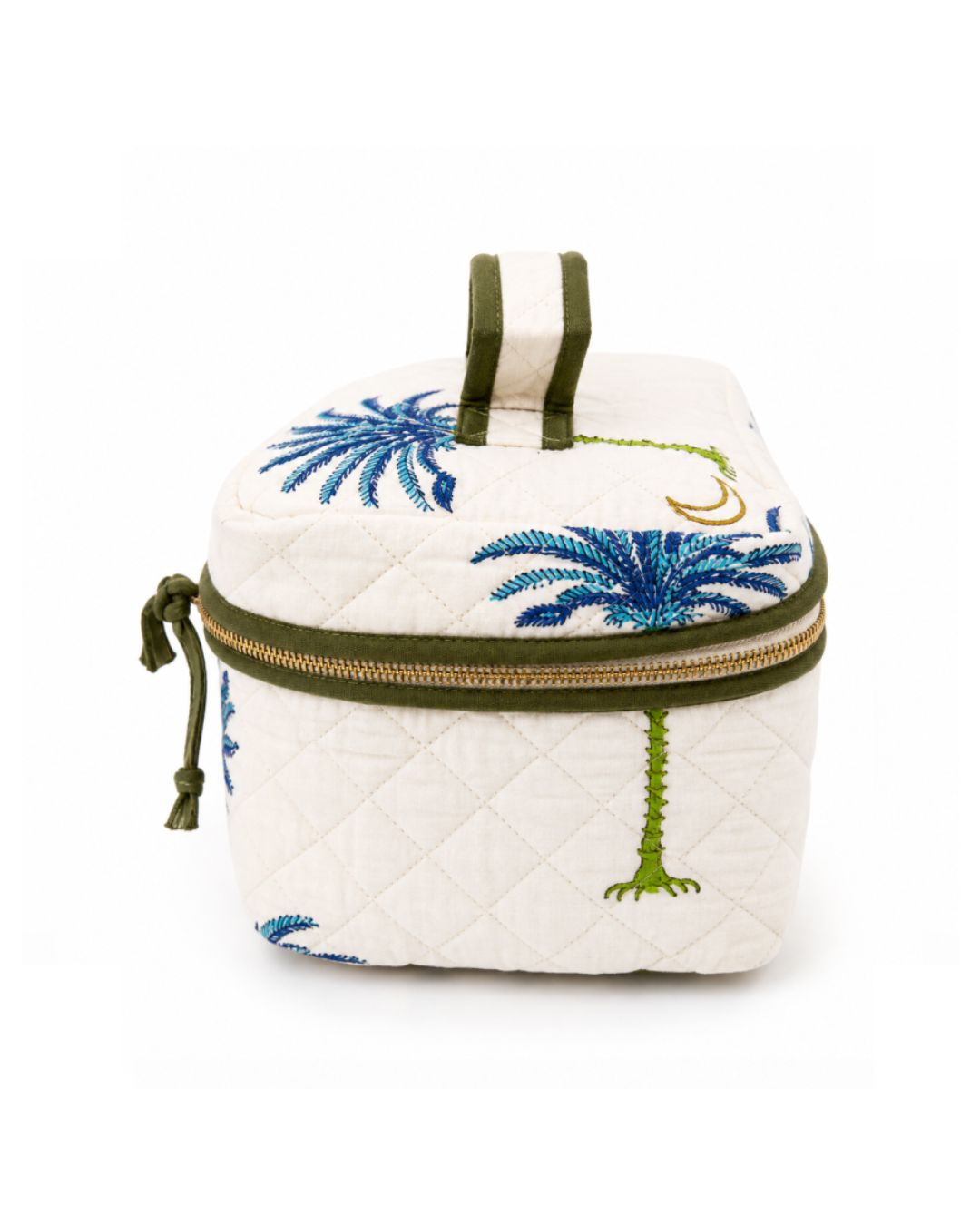 Boxy Toiletry Bag