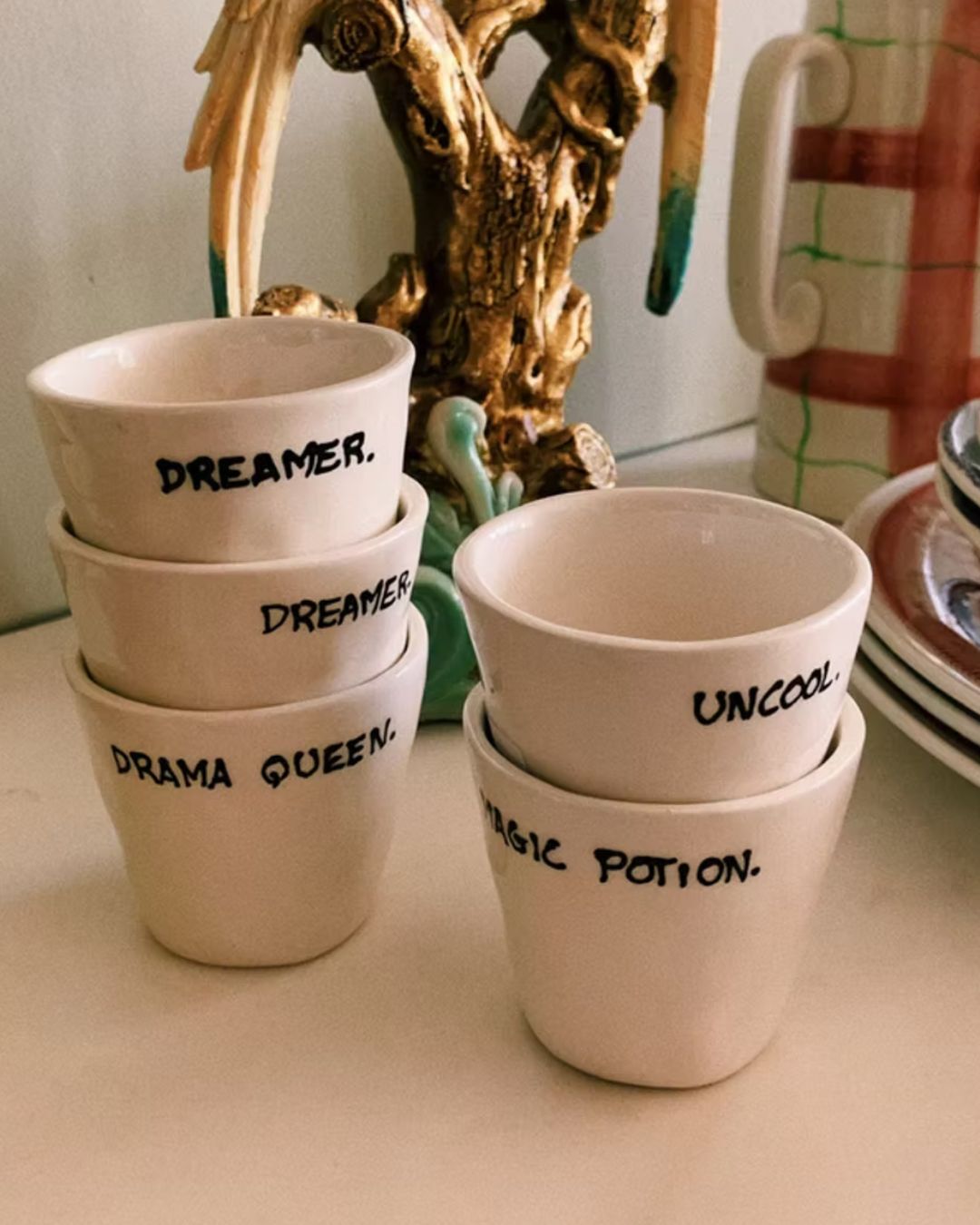 I Know Espresso Cup