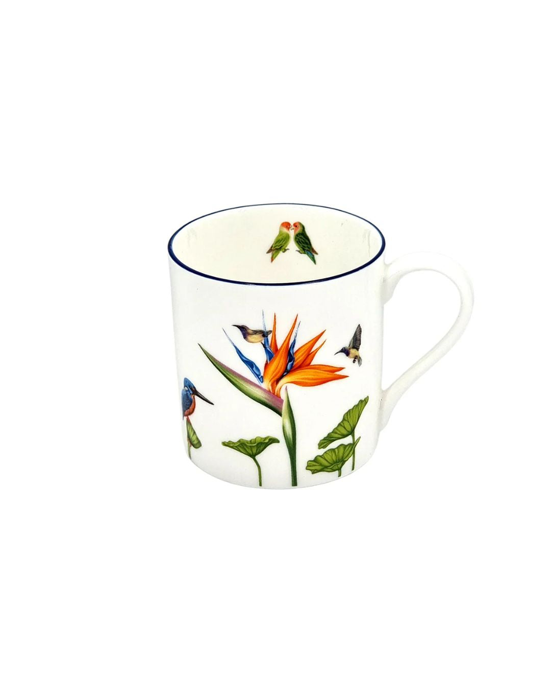 Shiok Farm Mug- Love Bird