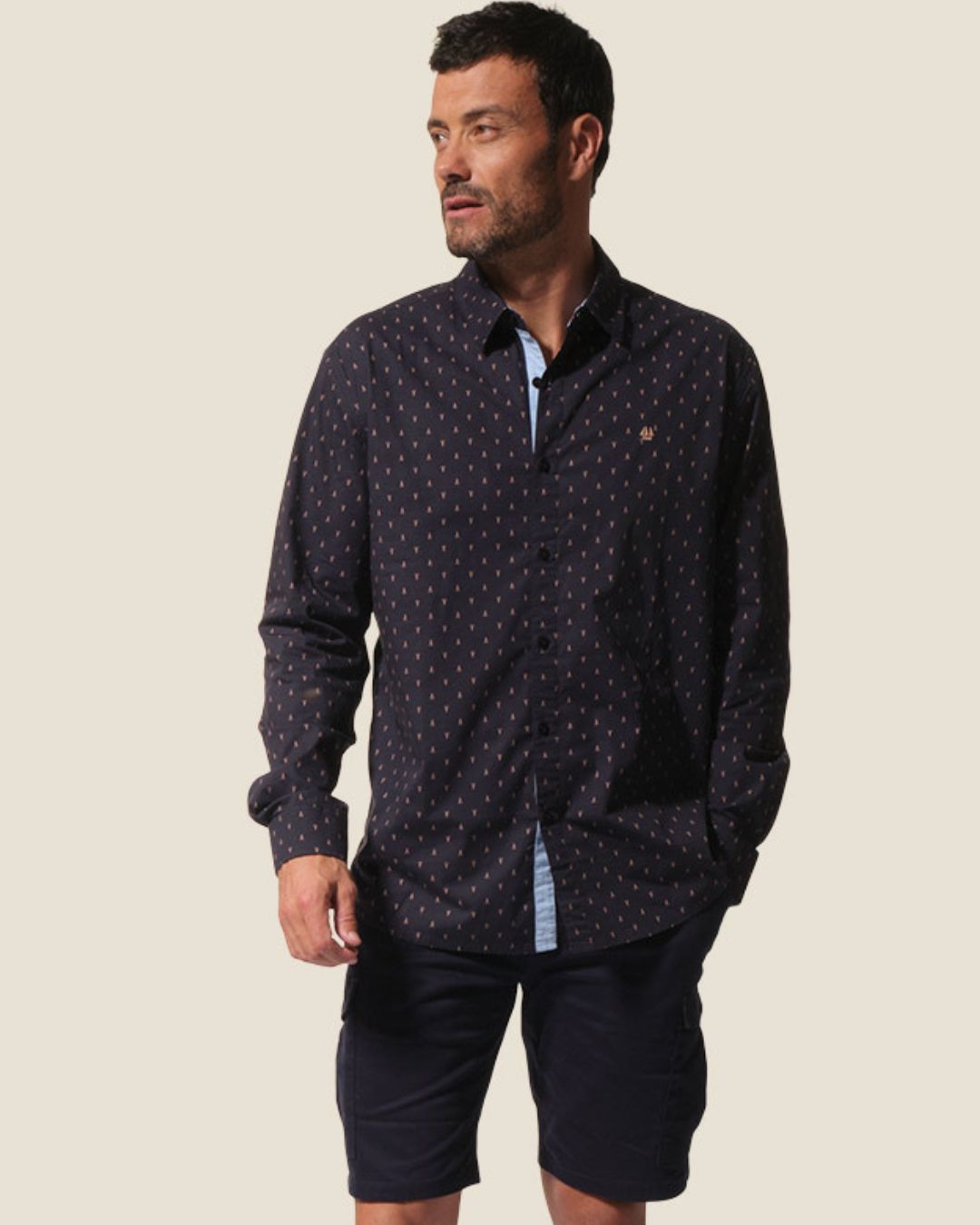 Achille Lobster Men Shirt