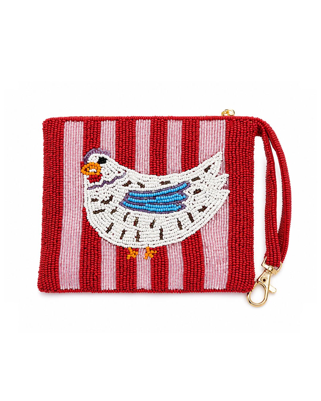 La Tienda Beaded Purse