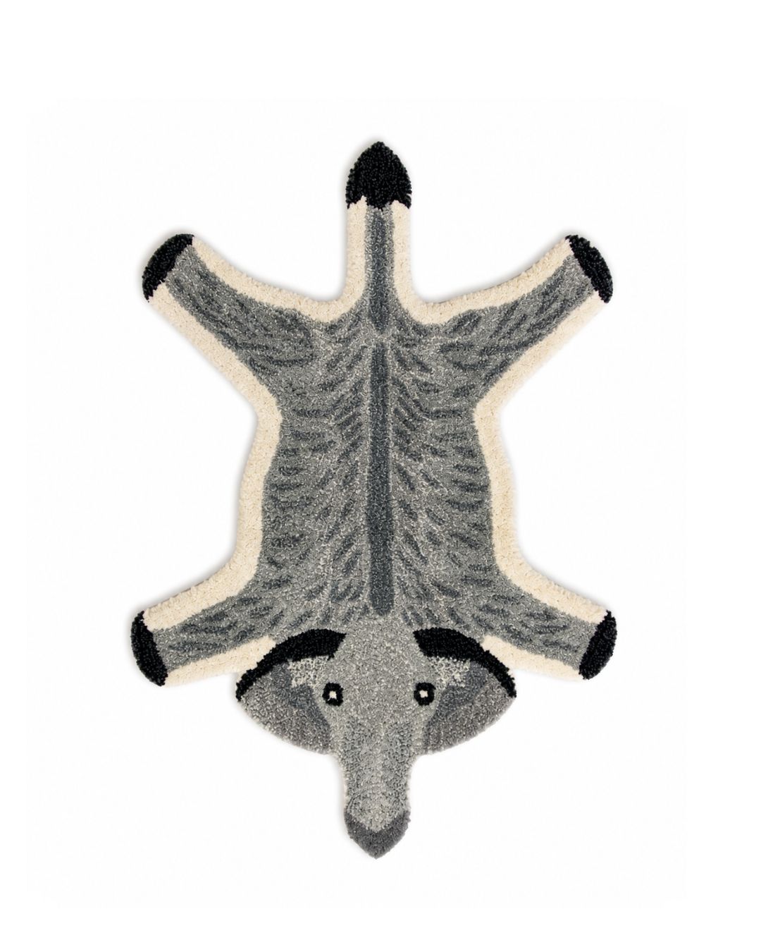 Animal-Shaped Rugs