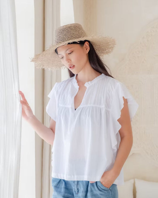Amsterdam Blouse