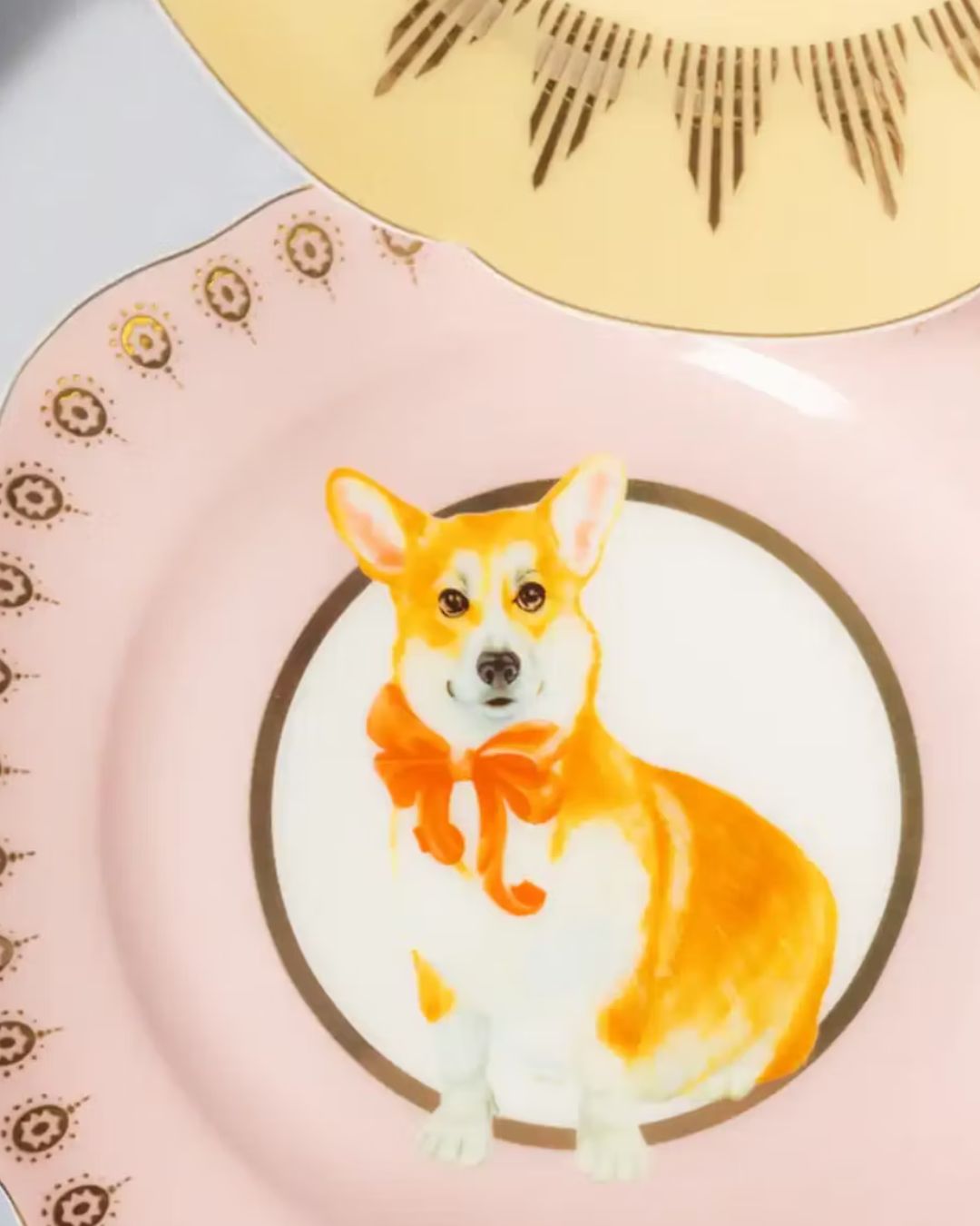 Best of British Tea Plates – Yvonne Ellen