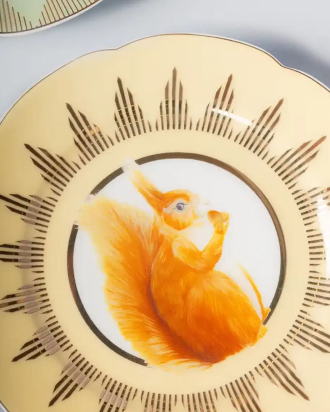Best of British Tea Plates – Yvonne Ellen