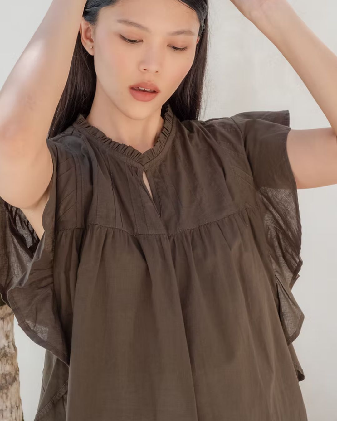 Amsterdam Blouse