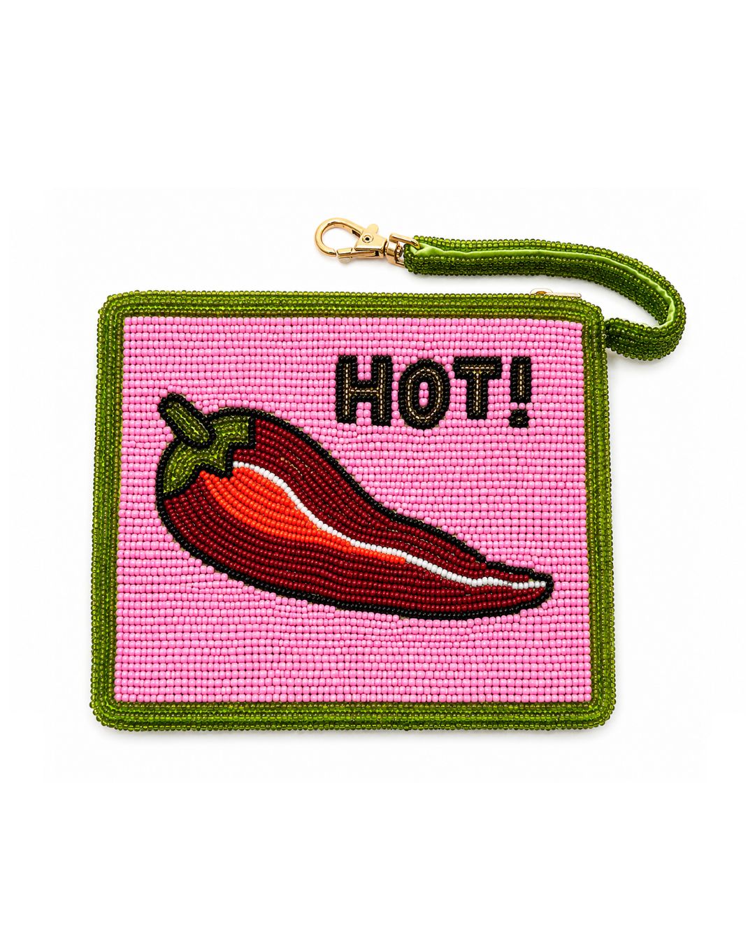 La Tienda Beaded Purse