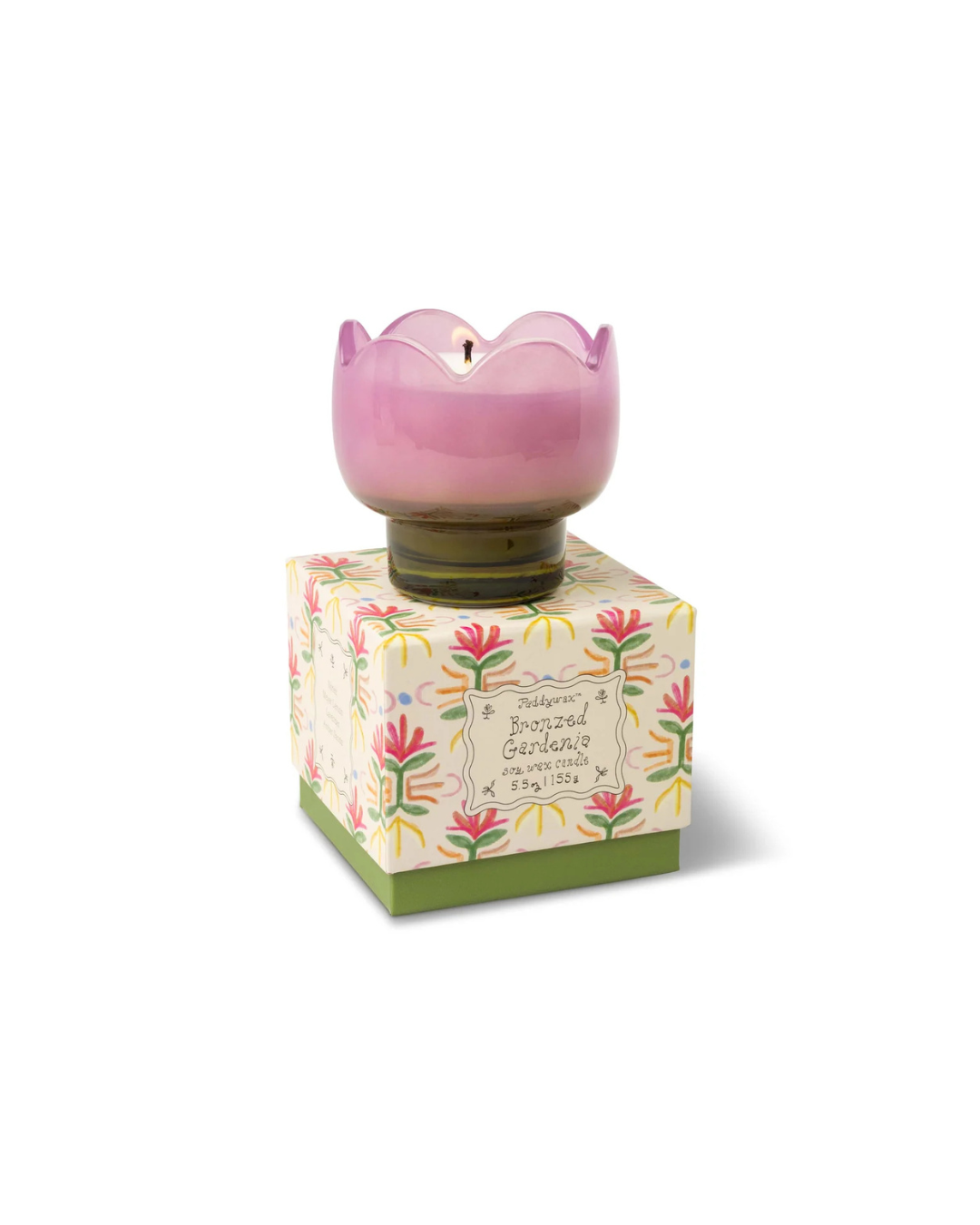 Tulip Candle