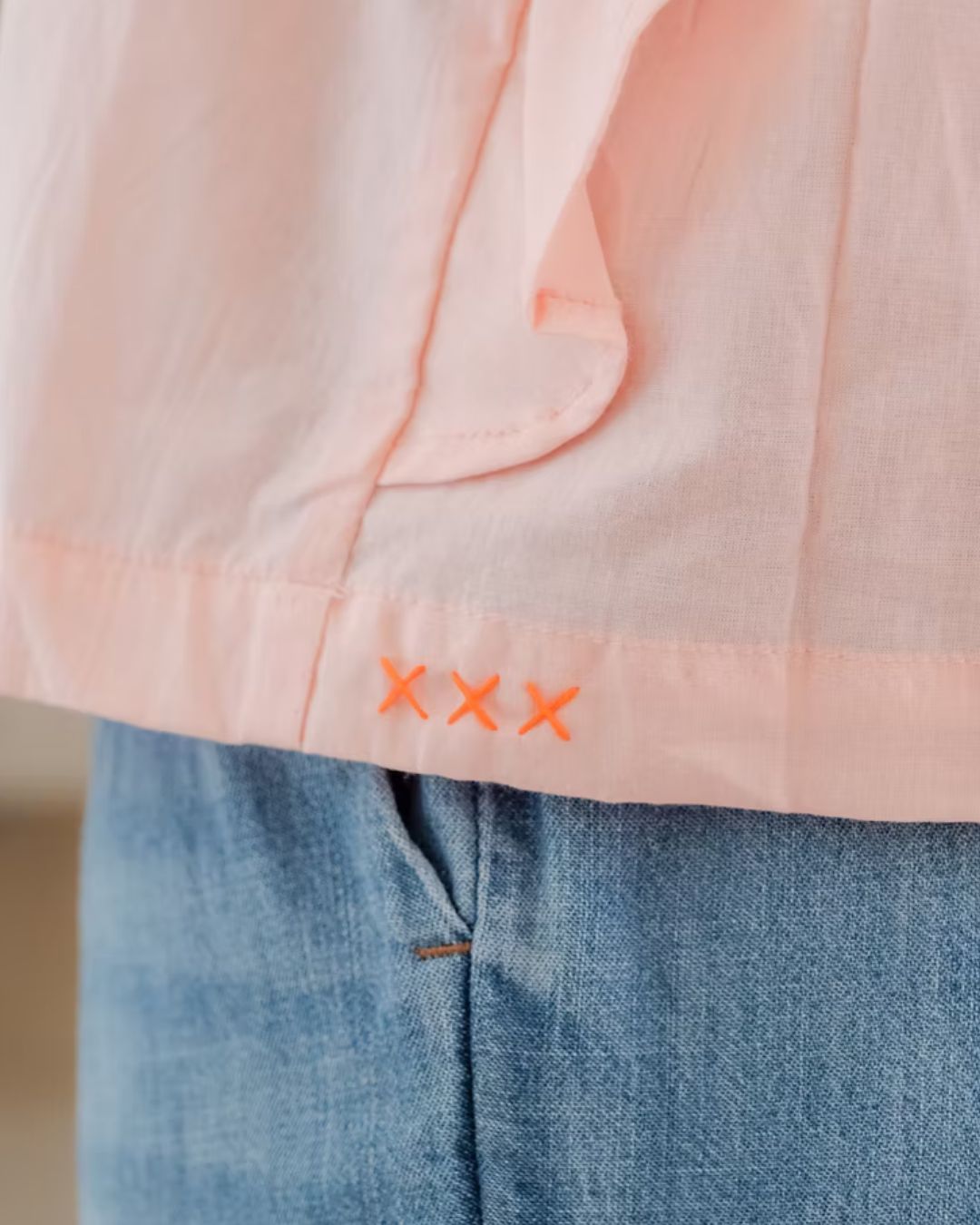 Amsterdam Blouse