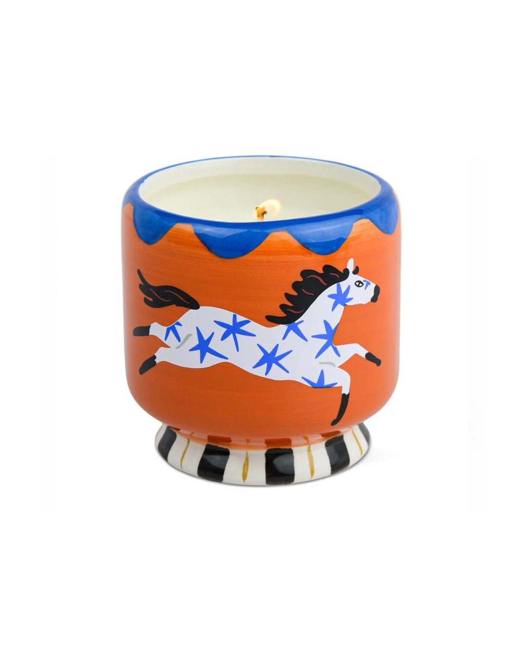 PADDY WAX Ceramic candle