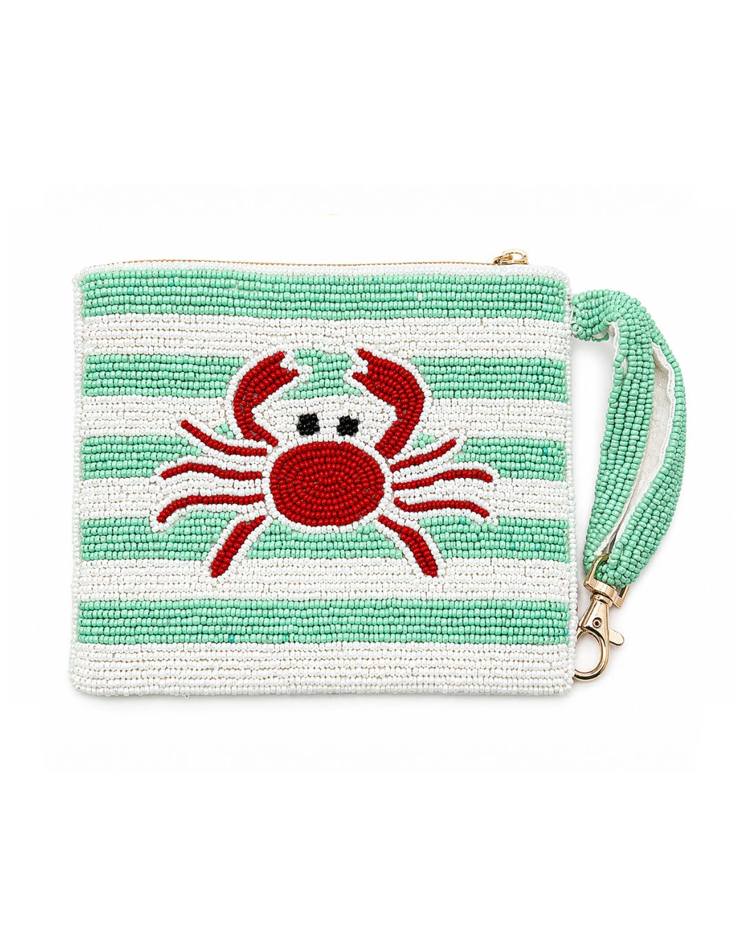 La Tienda Beaded Purse
