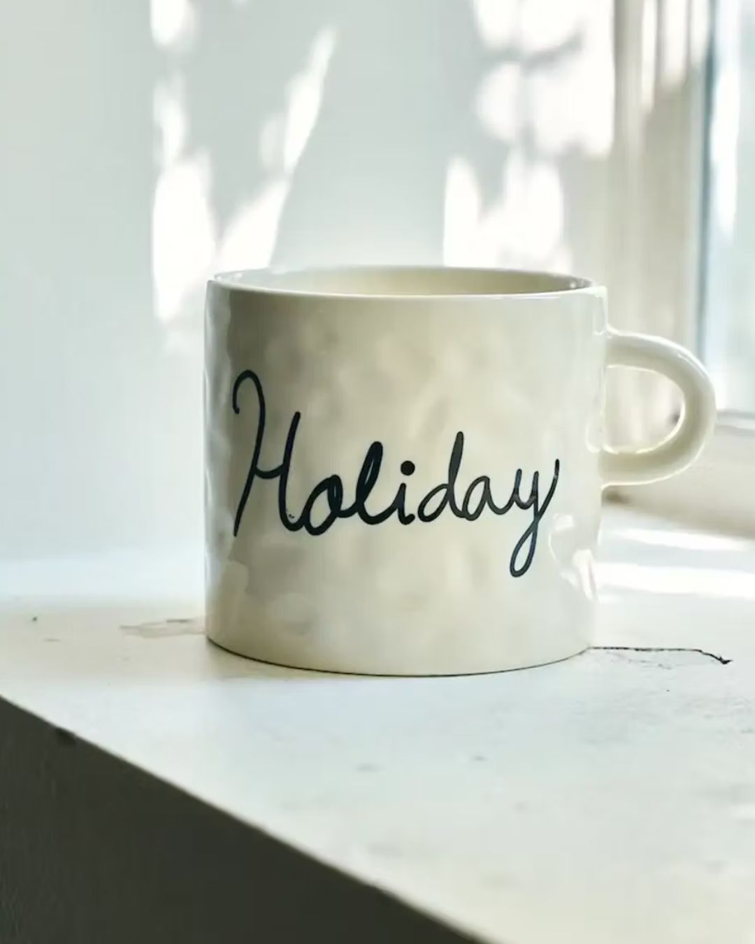 Holiday Mug