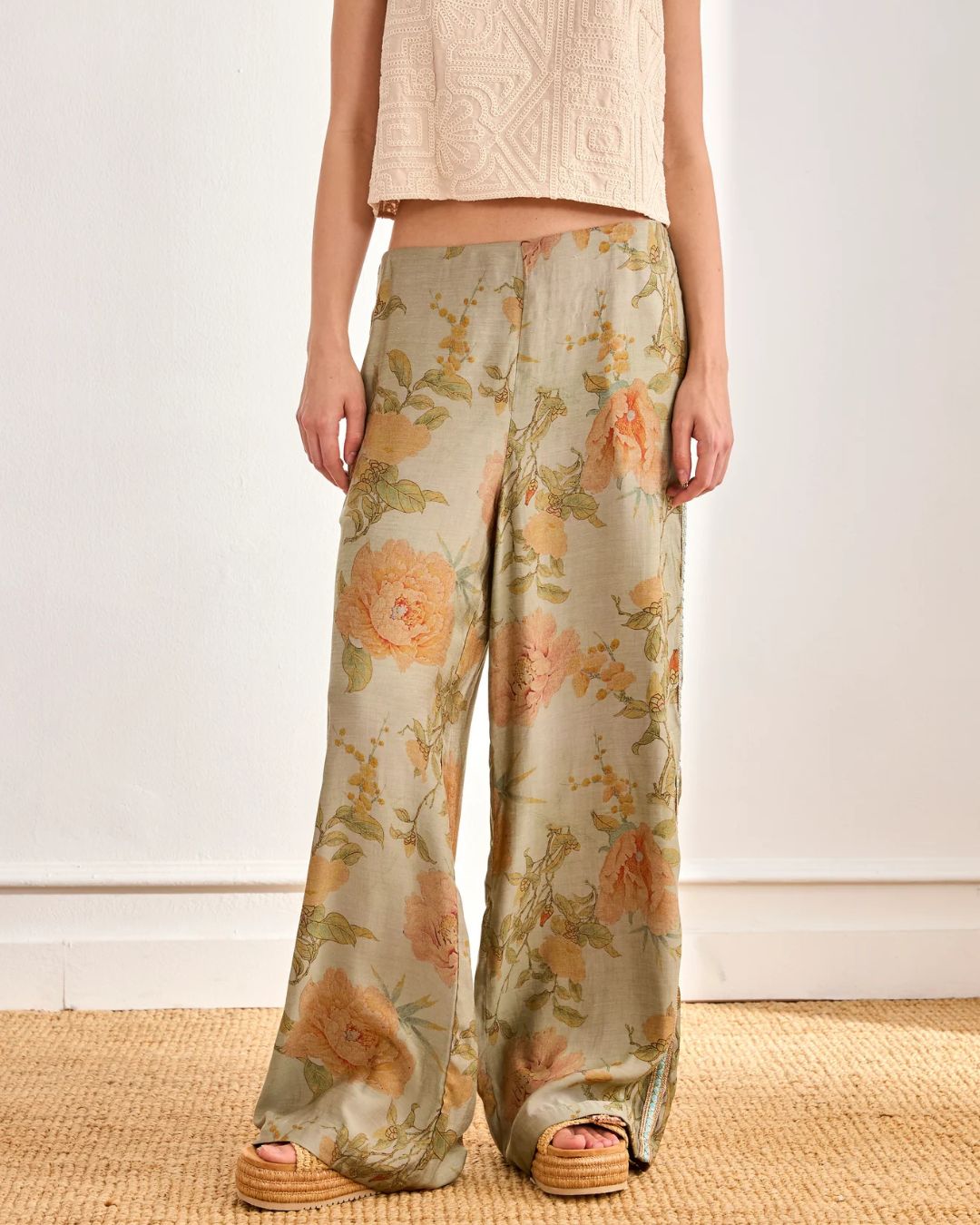Calos Trousers