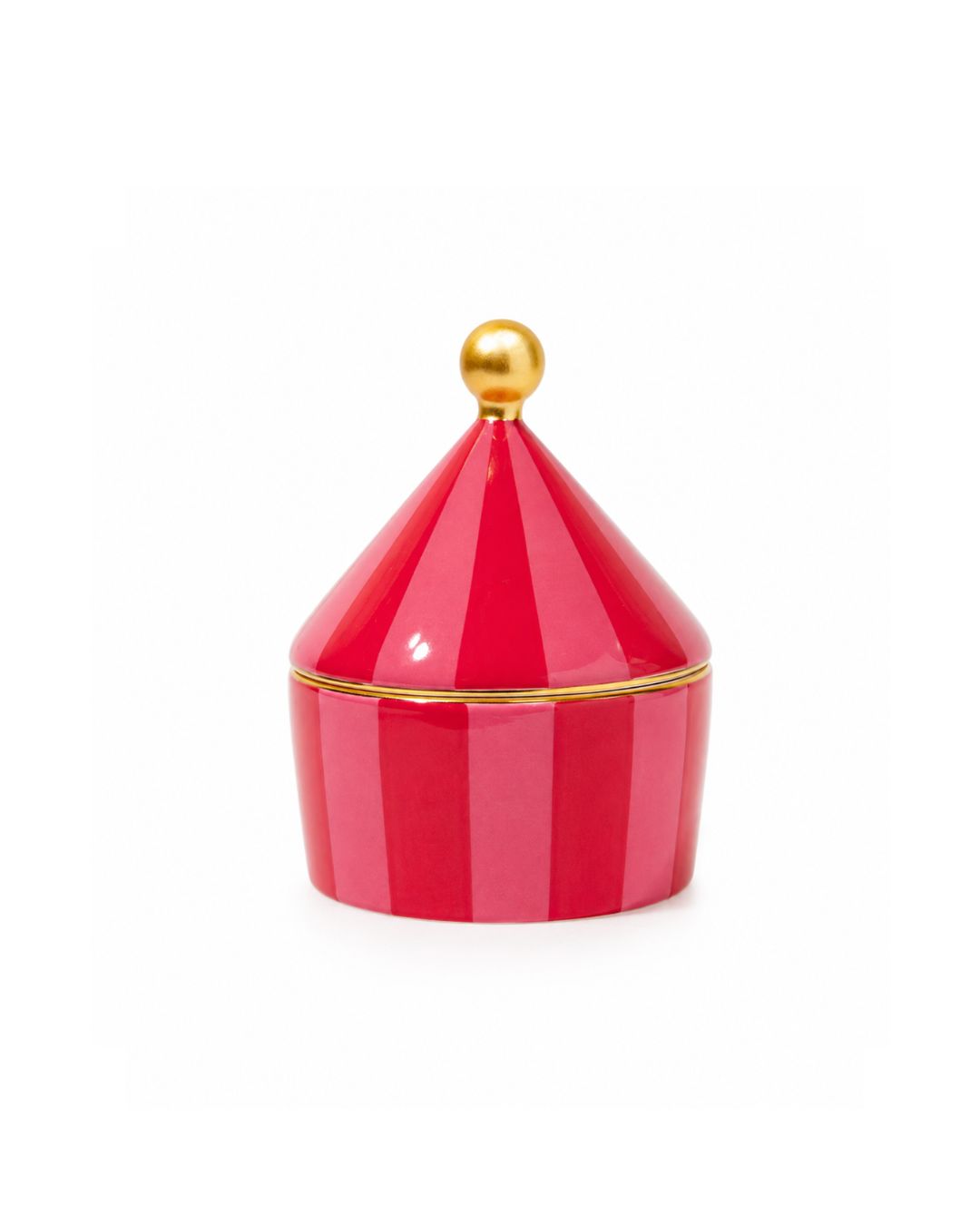 Ceramic Trinket Box