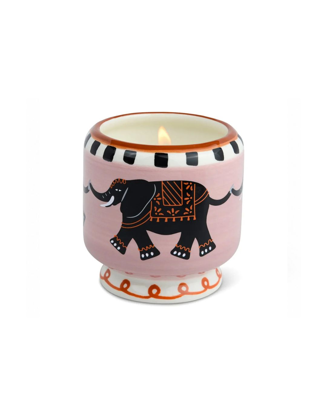 PADDY WAX Ceramic candle
