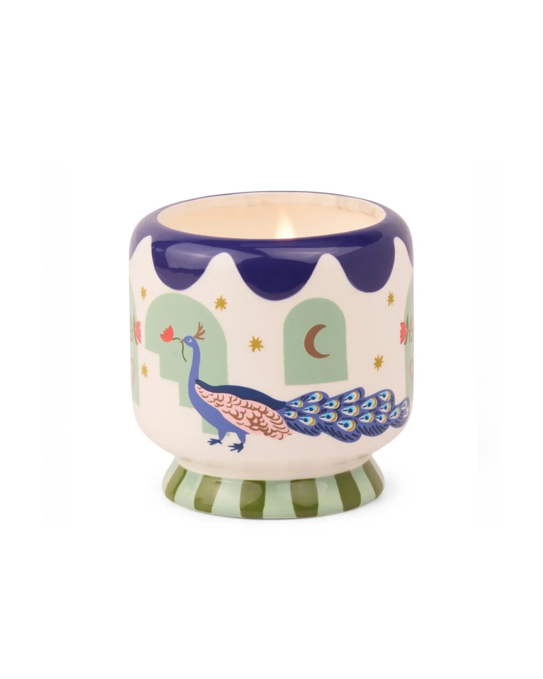 PADDY WAX Ceramic candle