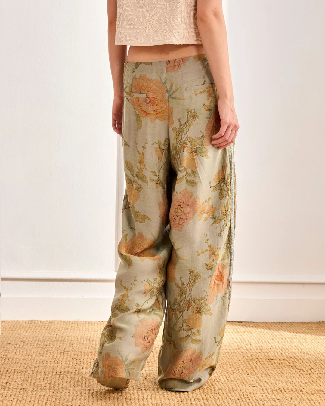 Calos Trousers