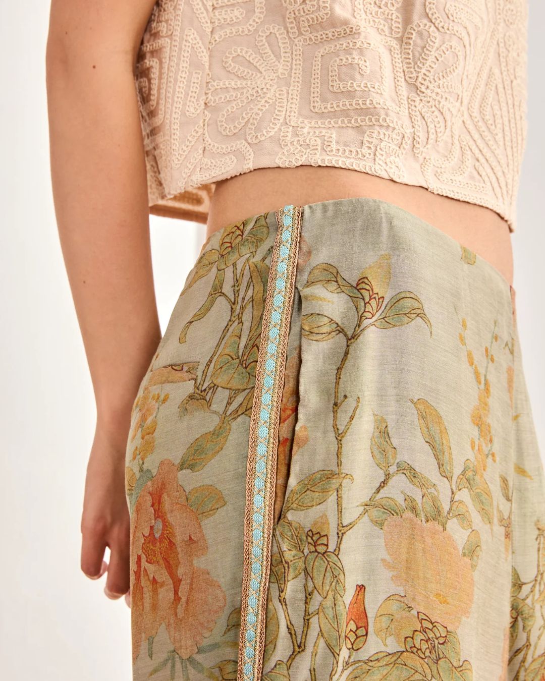 Calos Trousers