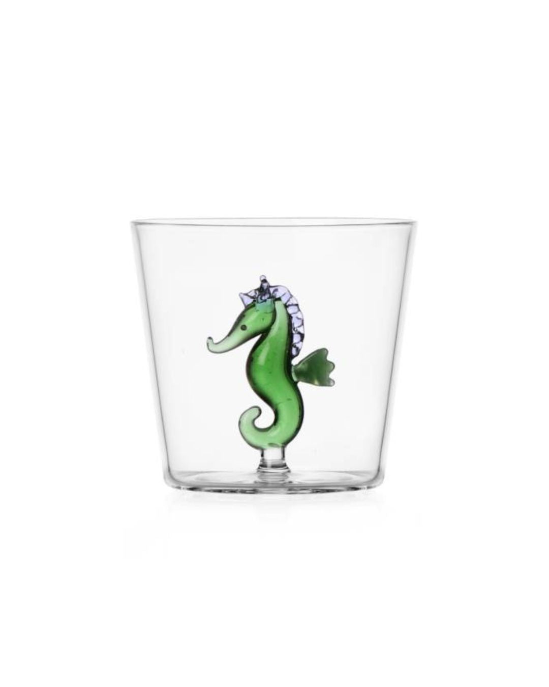 Animal Farm - Green Seahorse