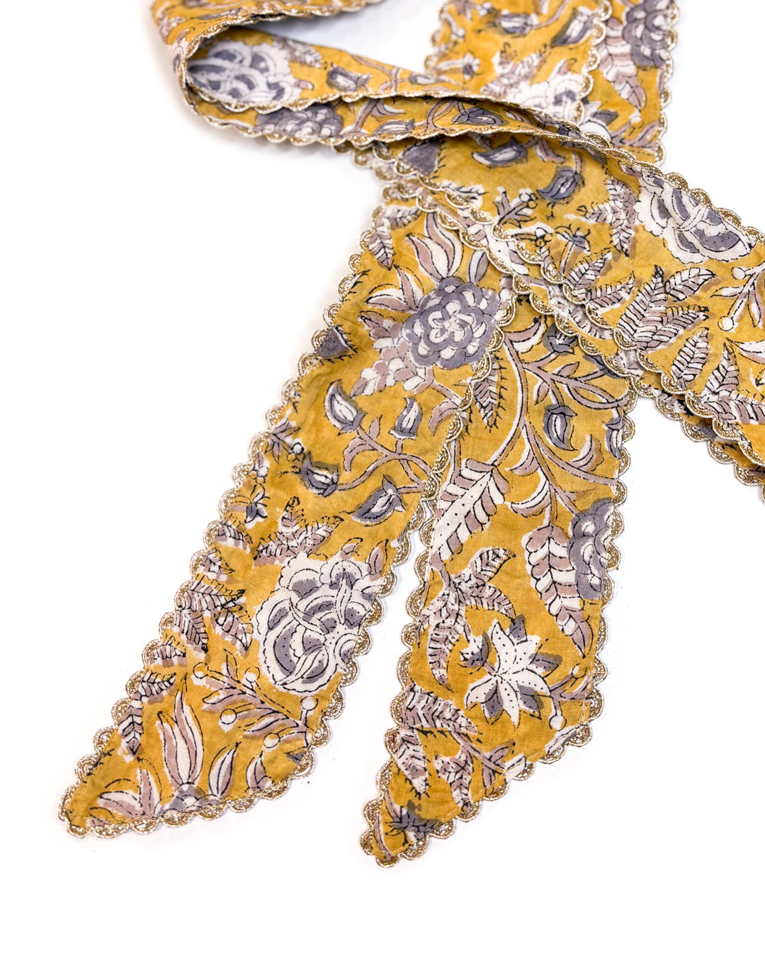 Block Print - Belt / HeadBand