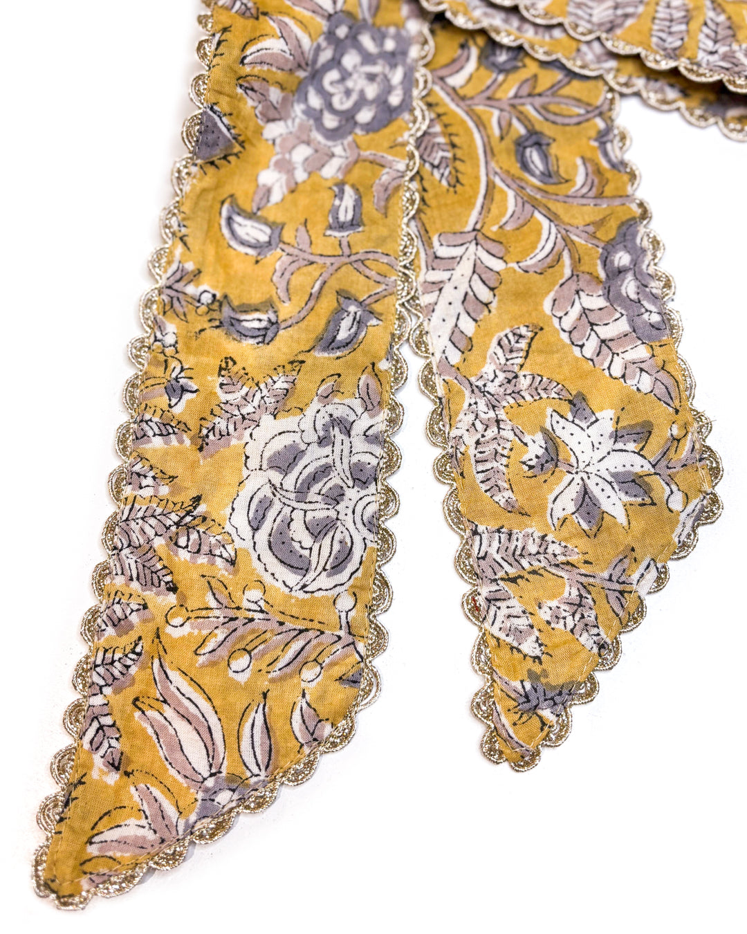 Block Print - Belt / HeadBand