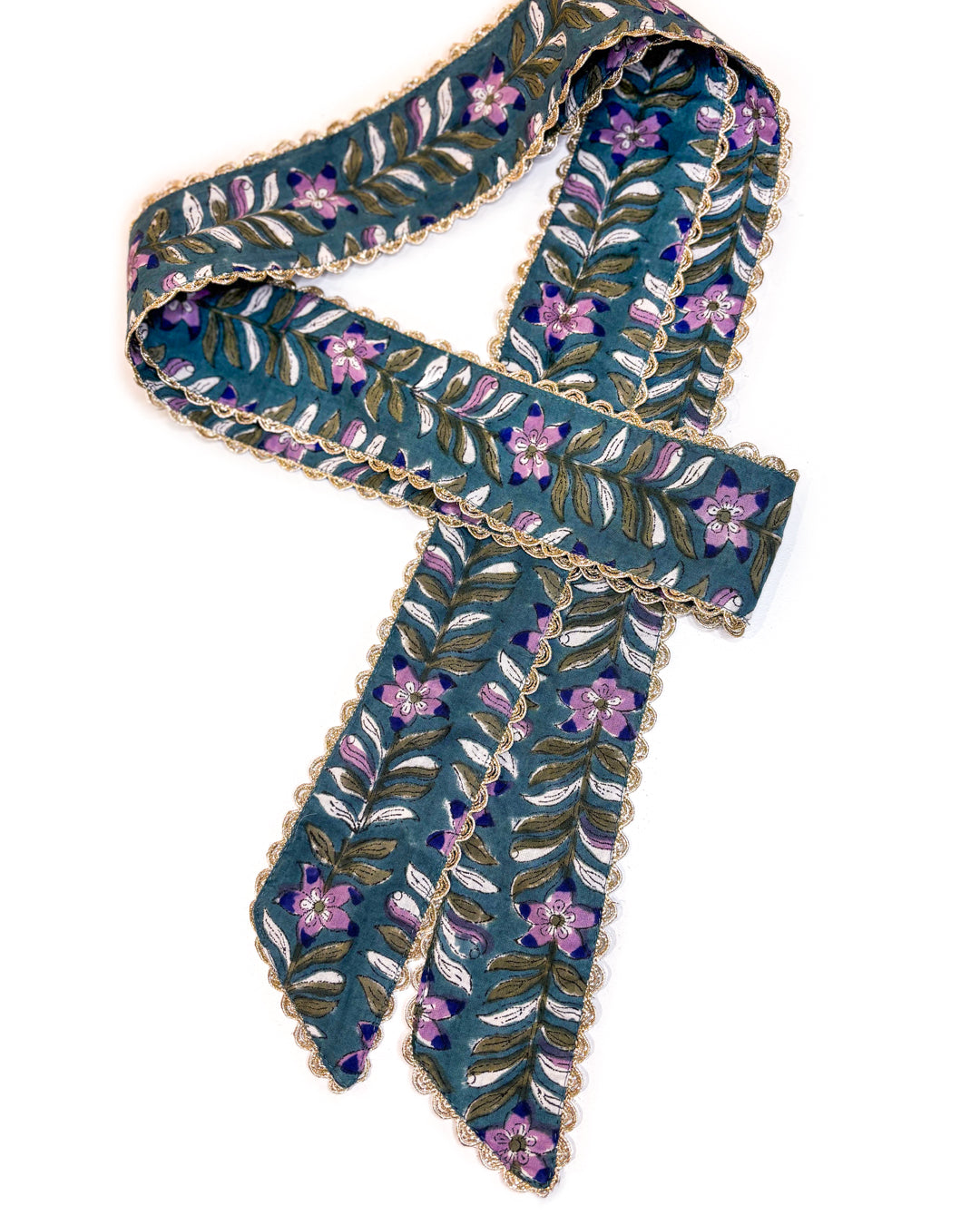 Block Print - Belt / HeadBand