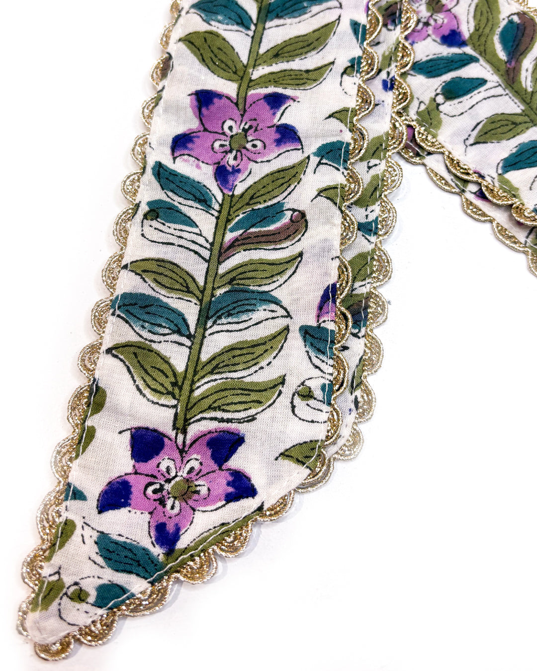 Block Print - Belt / HeadBand