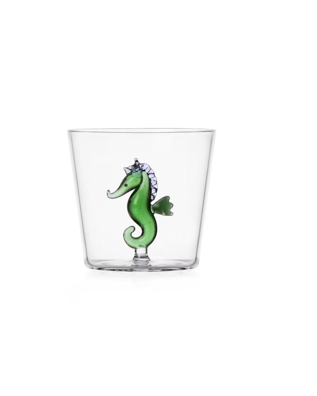 Animal Farm - Green Seahorse