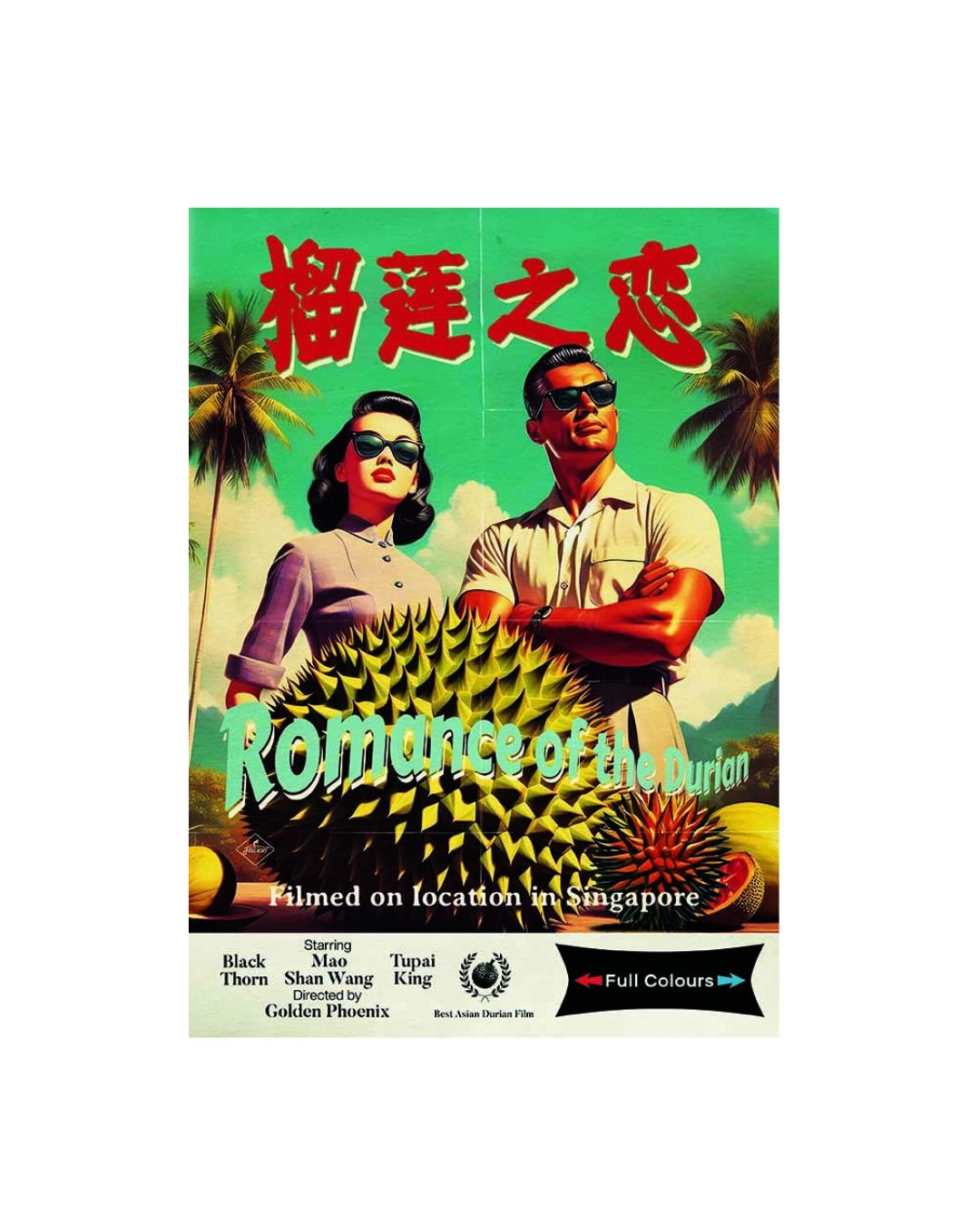 Singapore durian movie couple 1 (A4)