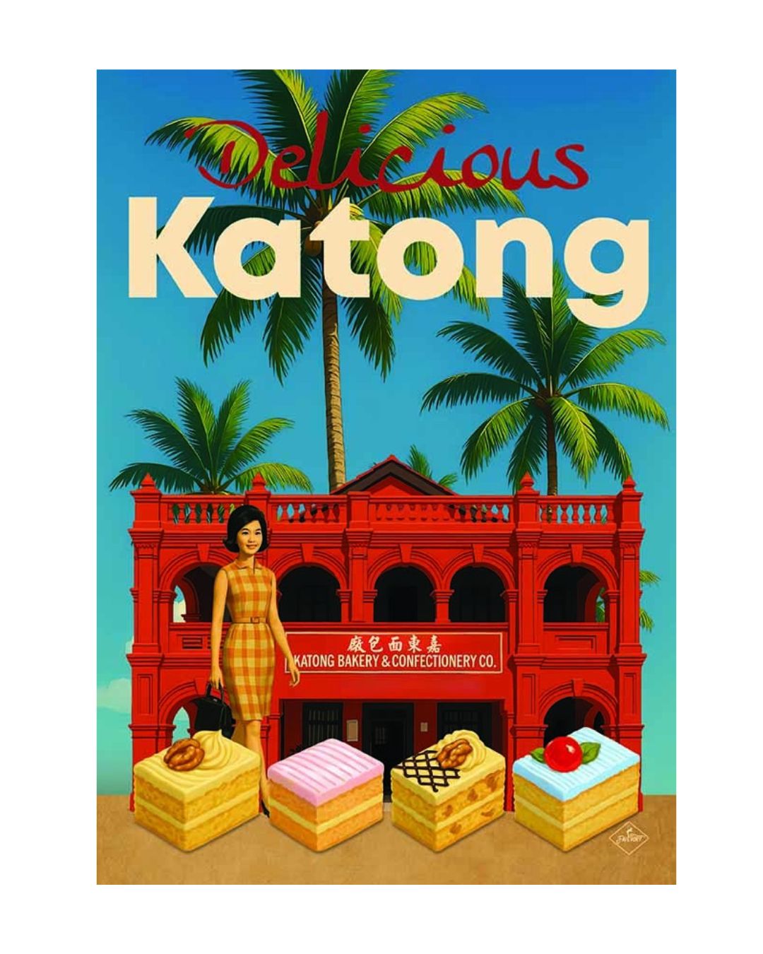 Singapore Delicious Katong