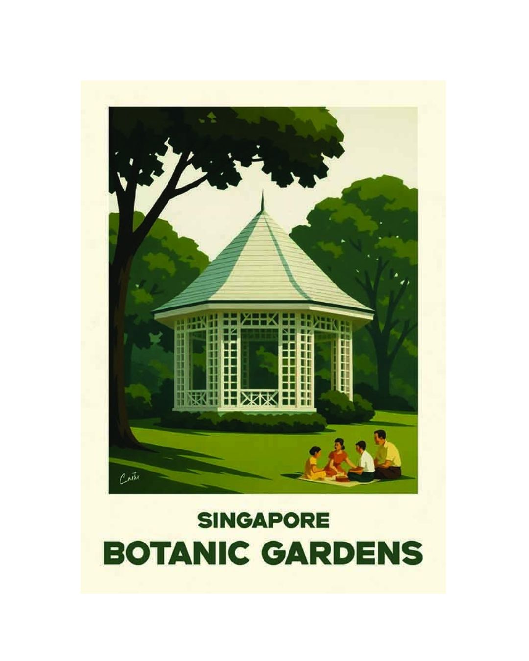 Singapore Botanic Gardens