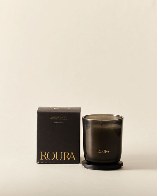 Roura candle Ancient Woods
