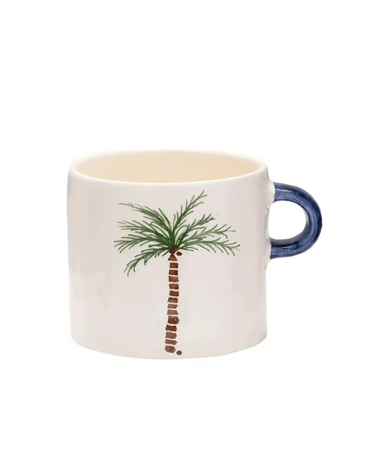 Palm Tree Mug