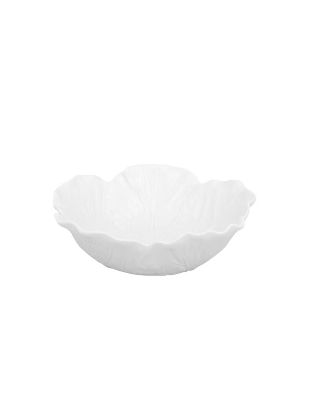 Cabbage Bowl – Off White 15cm