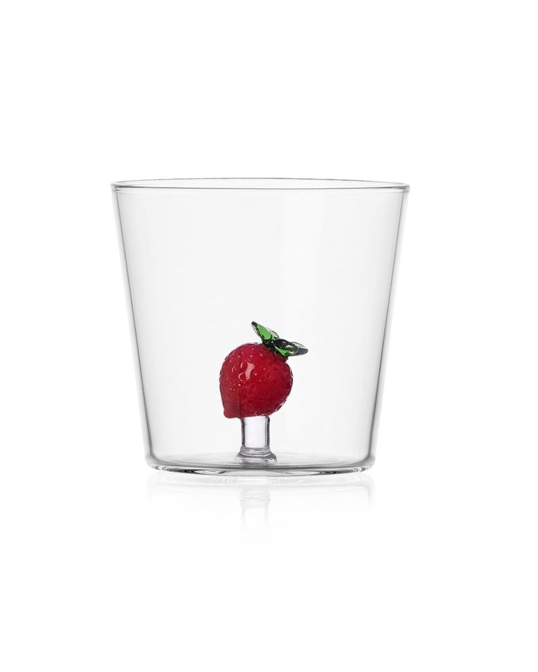 Fruits & Flowers- Strawberry