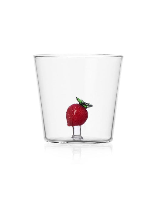 Fruits & Flowers- Strawberry
