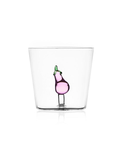 Vegetables Tumbler - Eggplant