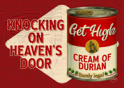Singapore cream of durian red 1 A6